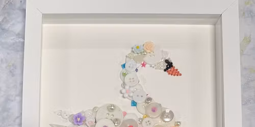 Graceful Swan with Julie