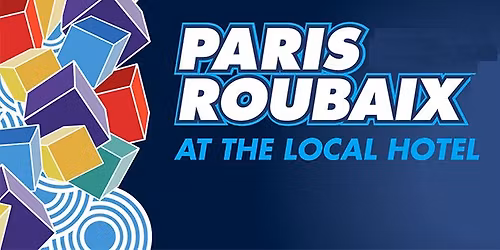 Spartans Paris Roubaix Live on the Big Screen