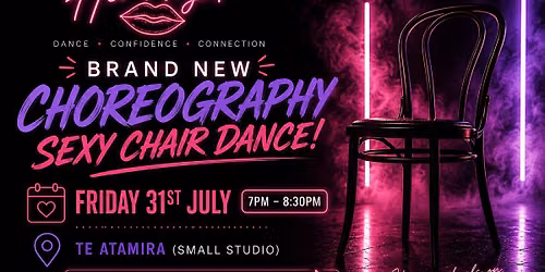 HER NIGHT BRAND NEW CHOREO!