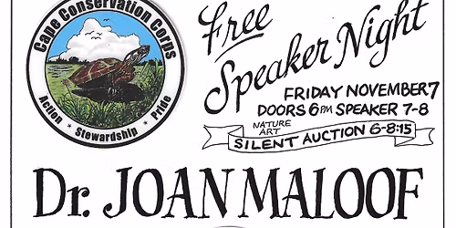 Dr. Joan Maloof Old Growth Forests. Understanding and Protecting them