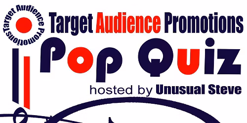 Sunday Night Music Quiz