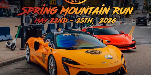 Spring Mountain Run