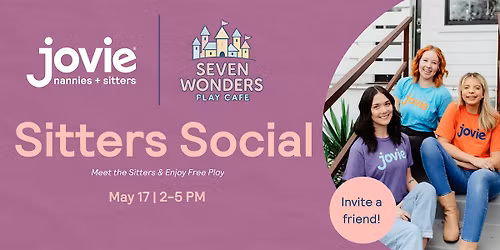 Jovie Sitters Social
