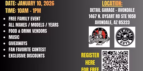 Passion Runs Deep, Zero - 60 Cars & Coffee