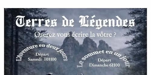 Terre de L\u00e9gendes 