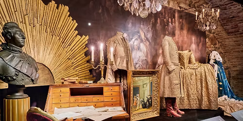 N\u00f6rdvisning: Teaterkungen