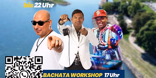 Latin Beach Party - Open Air in Speyer \u2b50\ufe0f 24. MAI 2026\u2b50\ufe0f