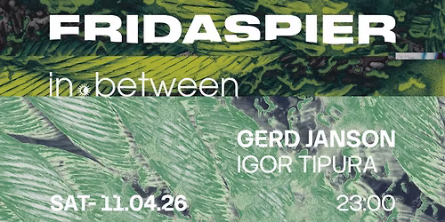 in.between pres. GERD JANSON [daytime event]