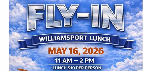 Spring Fly-in Luncheon at SC86