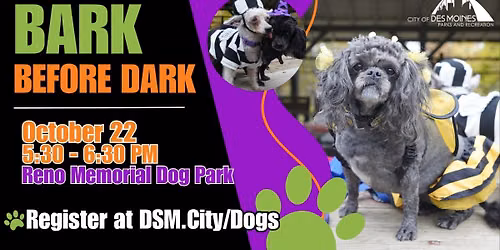 Bark Before Dark\ud83c\udf19\u2728\ud83d\udc15