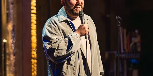 Nasser Al-Rayess at Helium Comedy Club - Philadelphia