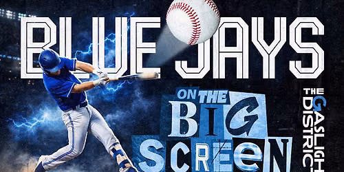 Jays vs Phillies on The Big Screen \u26be  FREE outdoor screening