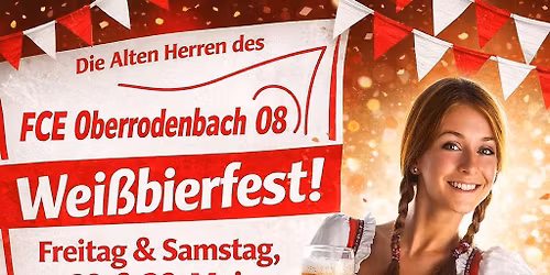 Weissbierfest 2026