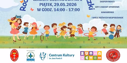 Rodzinny Festyn S\u0105siedzki w Jedynce!