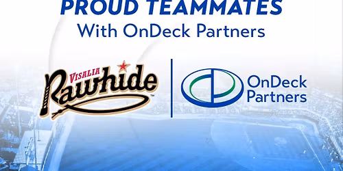 Rancho Cucamonga Quakes vs. Visalia Rawhide