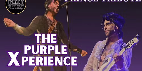 PurpleXperience - Prince Tribute