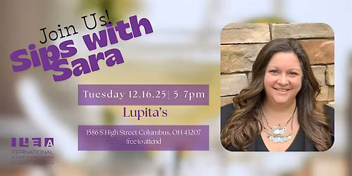 Sips wih Sara