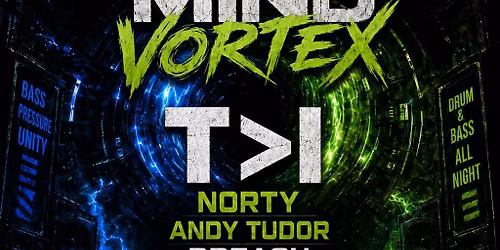 Raiser & Friends presents: Mind Vortex