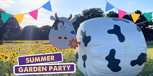 Becketts Farm Summer Garden Party