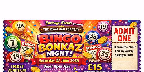 Bingo Bonkaz
