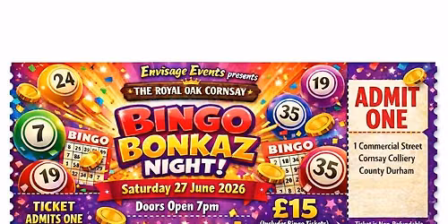 Bingo Bonkaz 