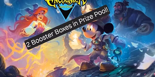 Whispers in the Well Set Championships + TWO Booster Boxes in Prize Pool