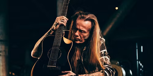 BJ\u00d8RN BERGE live @ Seb's Hotel