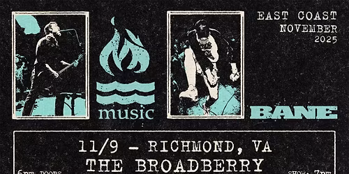 Hot Water Music and Bane