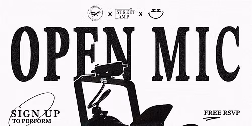 WST LNDN OPEN MIC NIGHT