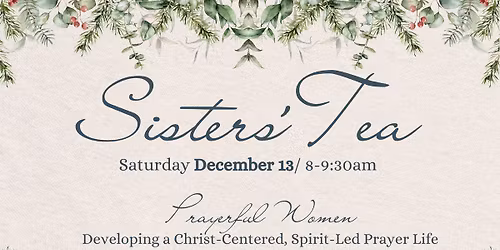 Prayerful Women: Be Equipped and Encouraged to Pray