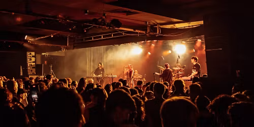 Close Counters, Jellybean Benitez, Yasmin, Breakbot, Irfane, Mousse T. in Melbourne