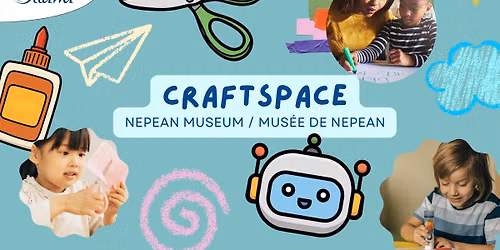 Craftspace (Ages 3 to 6)