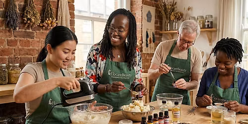 The Shea Experience Workshop - London Edition