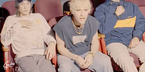 Foxy Shazam at Brooklyn Bowl Philadelphia