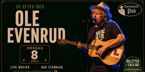 En Aften med Ole Evenrud 