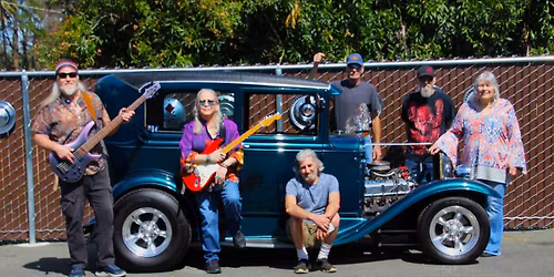 Harlowe's Lounge Presents Fogg Revisited Debut Rock Party  