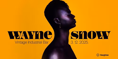 Neo-soul atrakcija Wayne Snow u Zagrebu!