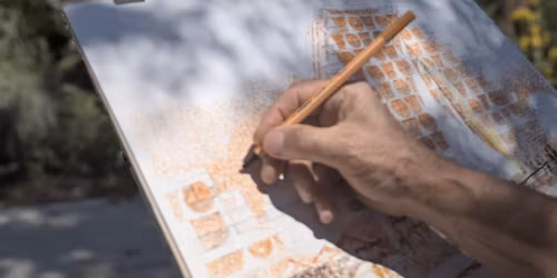 \ud83c\udfa8 CONCOURS DE PEINTURE -PEINTRES DANS LA VILLE