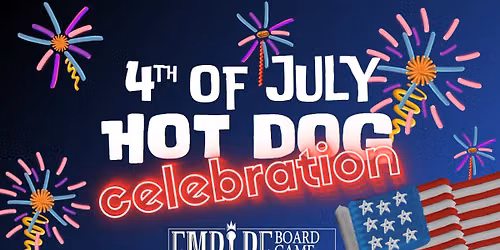 4th o' July Hot Dog Celebration