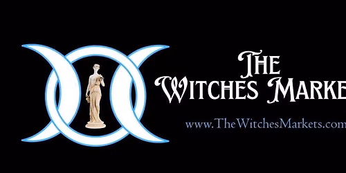 July Hamilton Witches Market