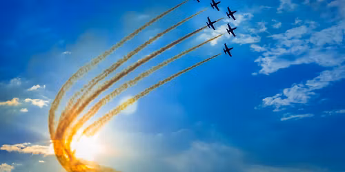 Pensacola Beach Air Show