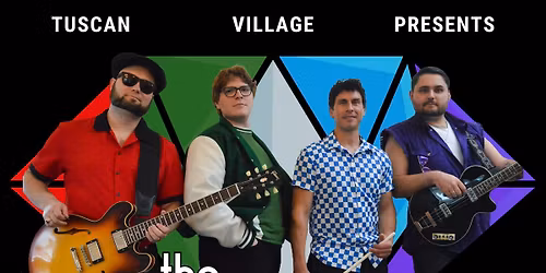 The GemsTones LIVE at Tuscan Village