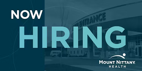 Join us for our Patient Access Representative Hiring Event