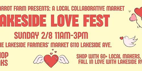 Lakeside Love Fest 2026