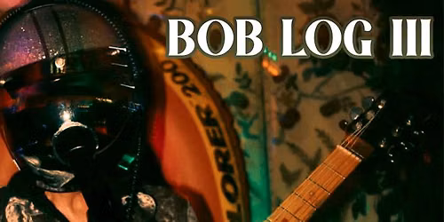 Bob Log III | Live p\u00e5 Kollektivet Livet