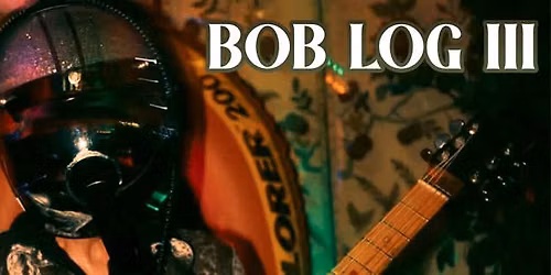 Bob Log III | Live p\u00e5 Kollektivet Livet