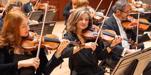 North Carolina Symphony - Tchaikovsky Serenade For Strings