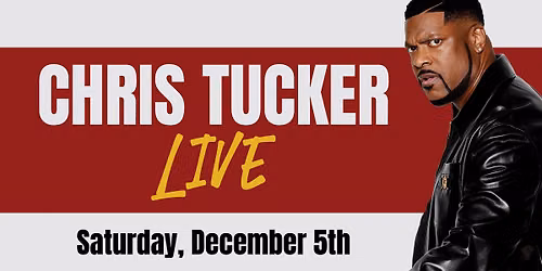 Chris Tucker Live
