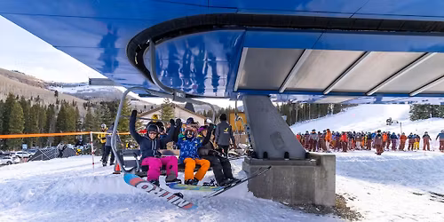 DJ + Donuts Opening Day Party