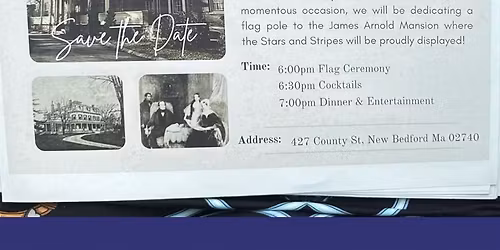 Hoist the Heritage: 100 Years of Pride